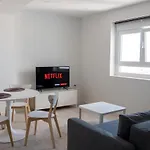 El Mirador De Ancha Appartement *