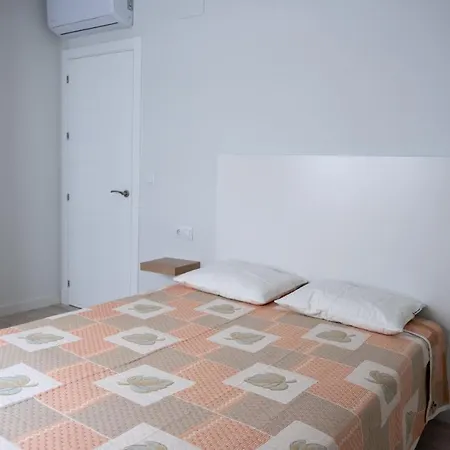 Apartman El Mirador De Ancha *