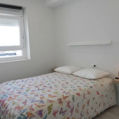 Apartman El Mirador De Ancha *