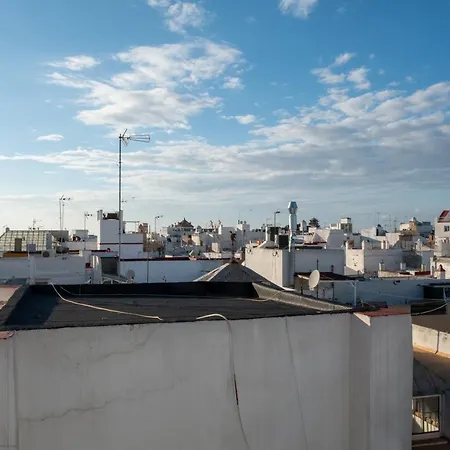 El Mirador De Ancha *