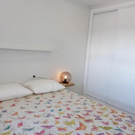 El Mirador De Ancha Apartman *