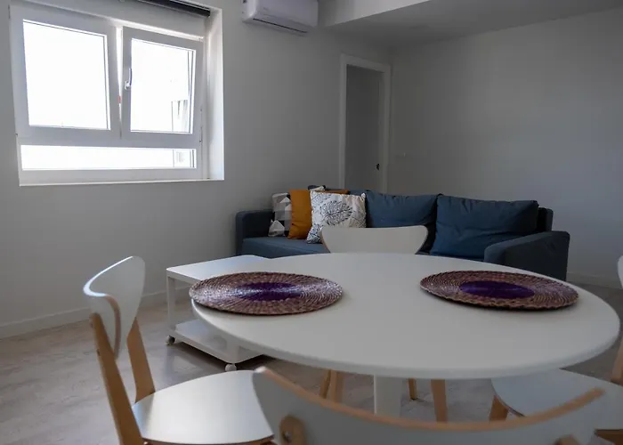 Apartman El Mirador De Ancha Cádiz