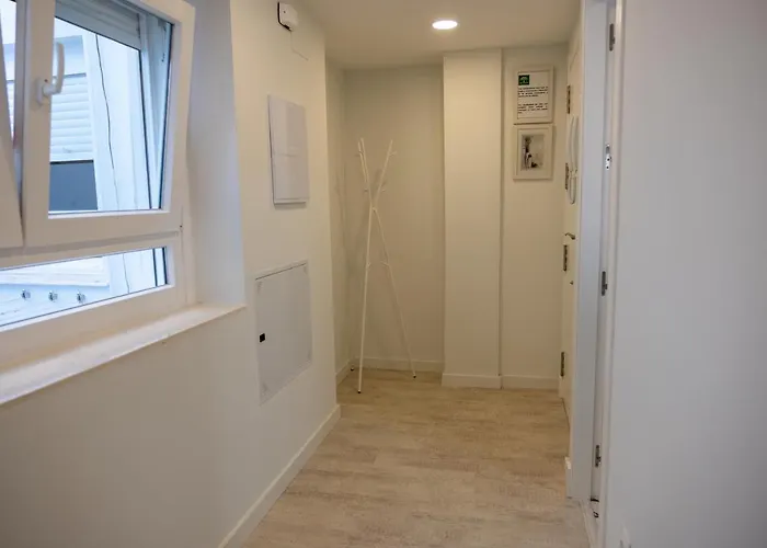 El Mirador De Ancha Apartman *