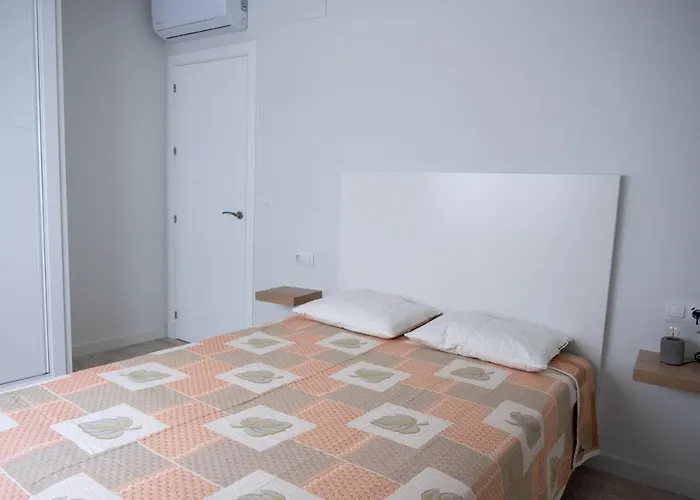 Apartman El Mirador De Ancha *