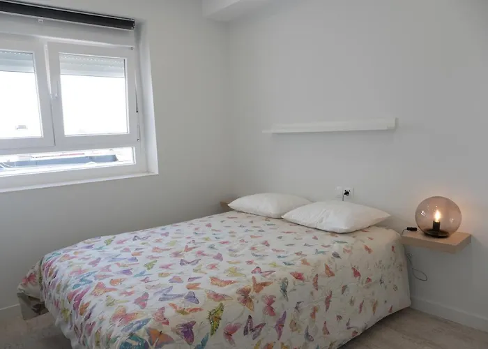 Apartman El Mirador De Ancha *