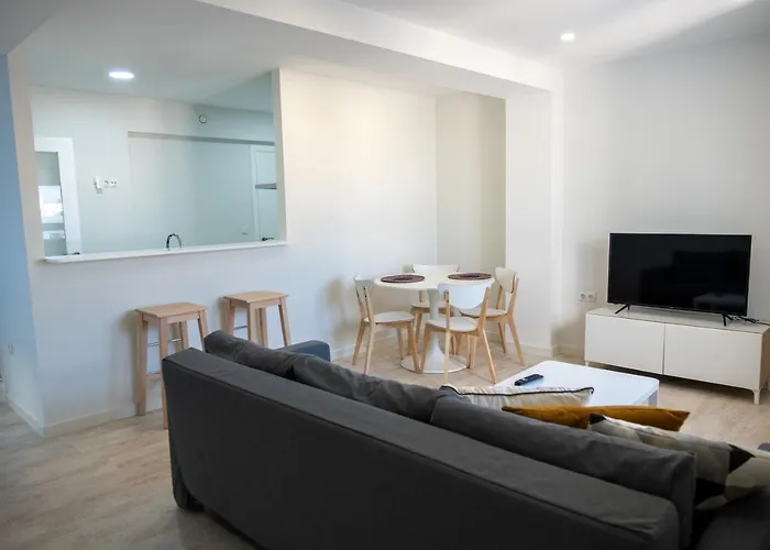 Apartman El Mirador De Ancha Cádiz