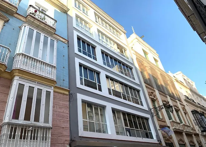 El Mirador De Ancha Cádiz