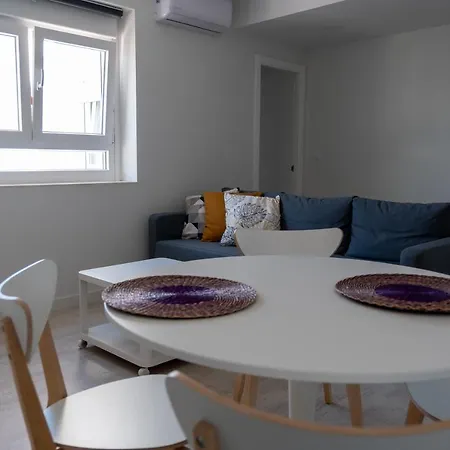 Lägenhet El Mirador De Ancha Cádiz