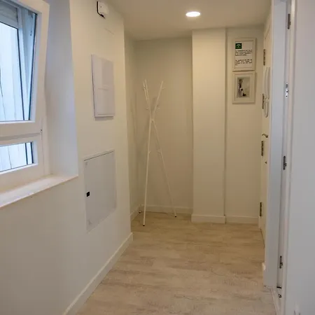 El Mirador De Ancha Lägenhet *