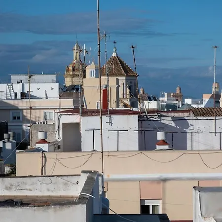 El Mirador De Ancha كاديز