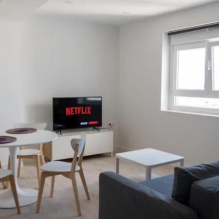 El Mirador De Ancha Apartment *