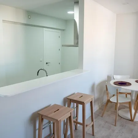 El Mirador De Ancha Apartment