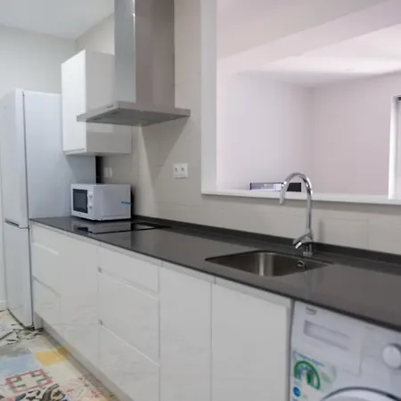 El Mirador De Ancha 公寓 加的斯