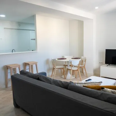 公寓 El Mirador De Ancha 加的斯