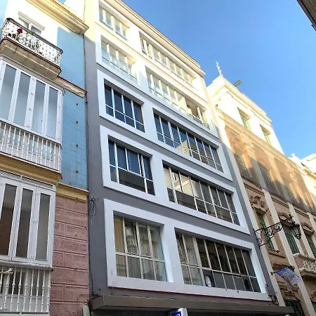 El Mirador De Ancha 加的斯