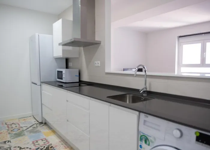 El Mirador De Ancha Appartement Cádiz