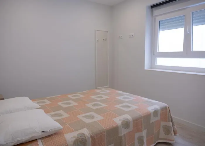 El Mirador De Ancha Appartement *