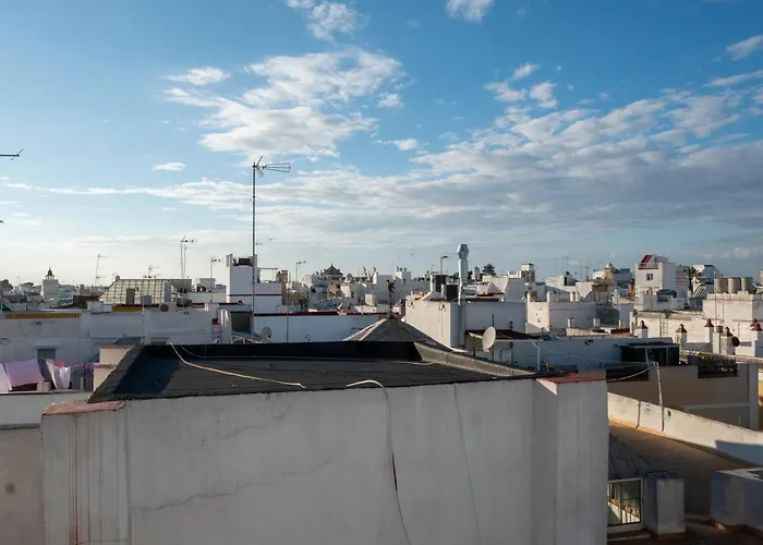 El Mirador De Ancha *