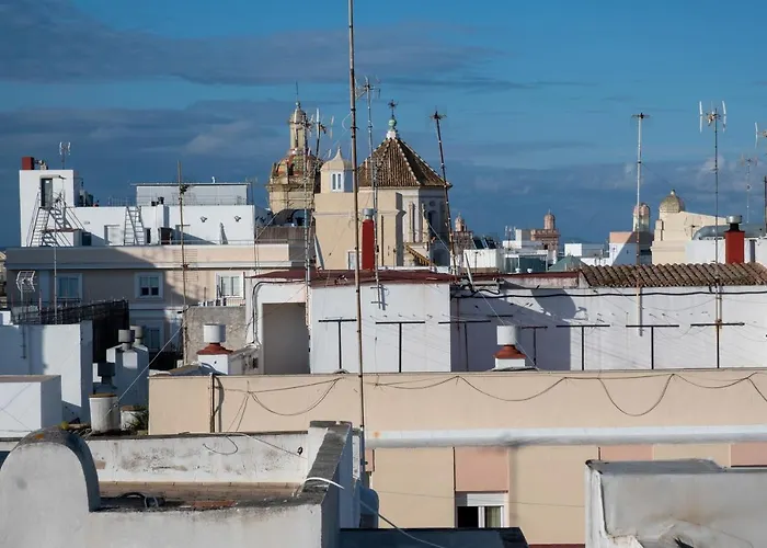El Mirador De Ancha Cádiz